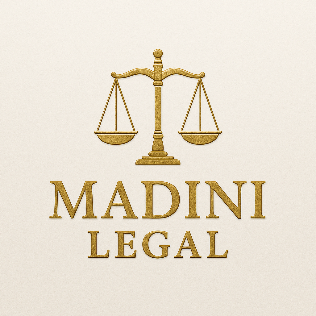 Madini Legal